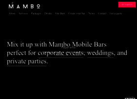 mambomobilebars.co.uk