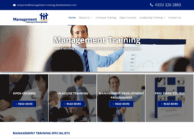 management-training-development.com