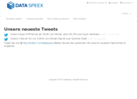 manager.dataspeex.de