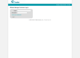 manager.etwater.com