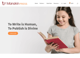 manakinpress.com