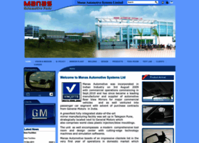 manasautomotive.com