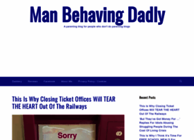 manbehavingdadly.com