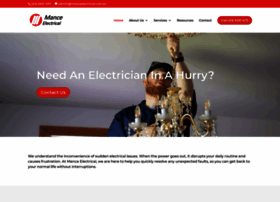 manceelectrical.com.au