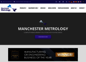 manchester-metrology.co.uk