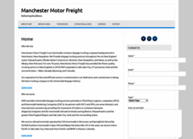 manchestermotorfreight.com