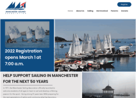 manchestersailing.org