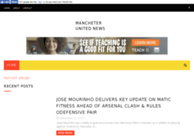 manchesterunited24hnews.tk