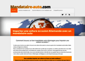 mandataire-auto.com