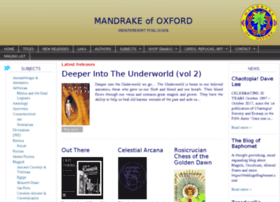 mandrake.uk.net