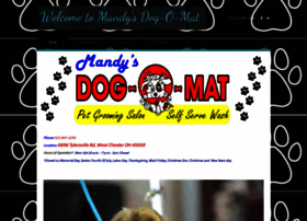 mandysdogomat.com