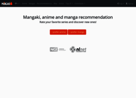 mangaki.fr