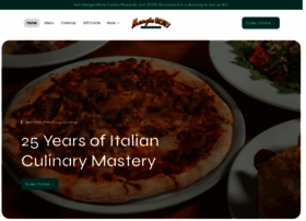 mangiabenecucina.com