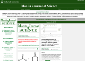 manilajournalofscience.com.ph