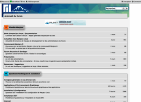manjaro.fr