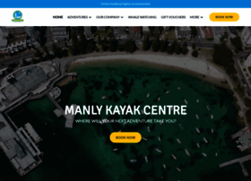 manlykayakcentre.com.au