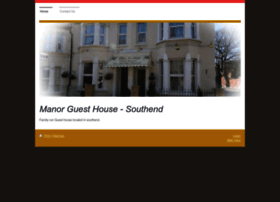 manorguesthousesouthend.co.uk