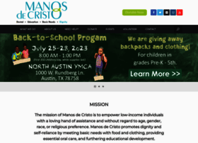 manosdecristo.org