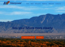 manpowernewmexico.com