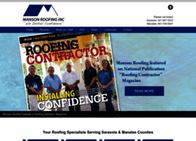 mansonroofing.com