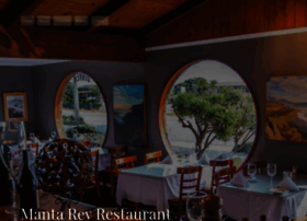 mantareyrestaurant.com