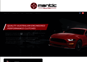 mantic.com.au