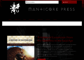 manticore.press