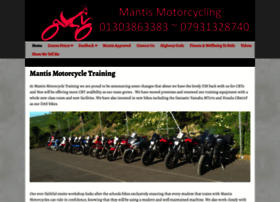 mantismotorcycling.co.uk