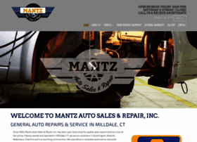 mantzauto.com