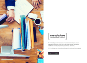 manufactura.io