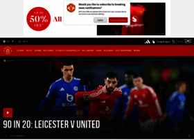 manutd.co.uk