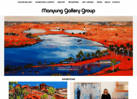 manyunggallery.com.au