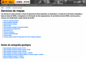 mapas.igme.es