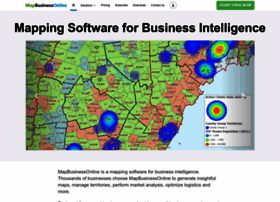 mapbusinessonline.com