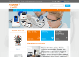 maplelab-scientific.com.au