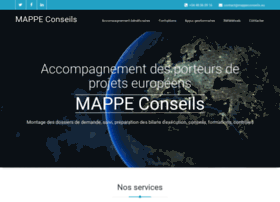 mappeconseils.eu