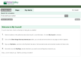 maps.molevalley.gov.uk