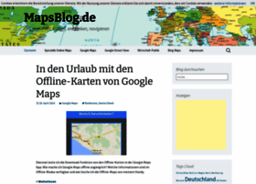 mapsblog.de