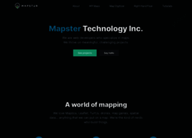 mapster.me