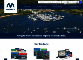 maptechnavigation.com