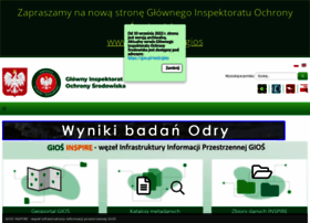 mapy.gios.gov.pl
