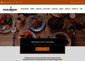 maraboontavern.com.au