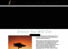 maraedensafaricamp.com