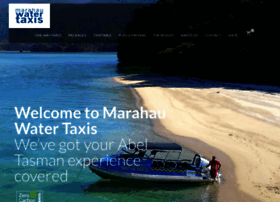 marahauwatertaxis.co.nz