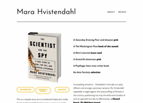 marahvistendahl.com