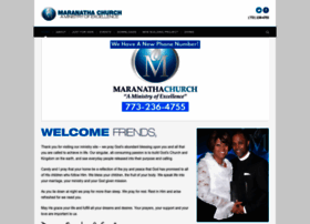 maranathafamilychurch.org