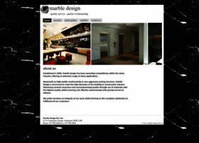 marbledesign.com.au