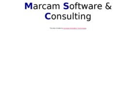 marcam.co.za