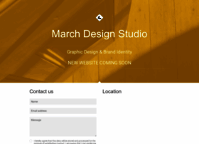 marchdesignstudio.co.uk