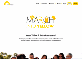 marchintoyellow.org.au